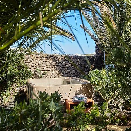 Villa Palmeras Canarias Uga Dış mekan fotoğraf