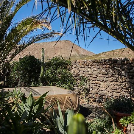 Villa Palmeras Canarias Uga Dış mekan fotoğraf