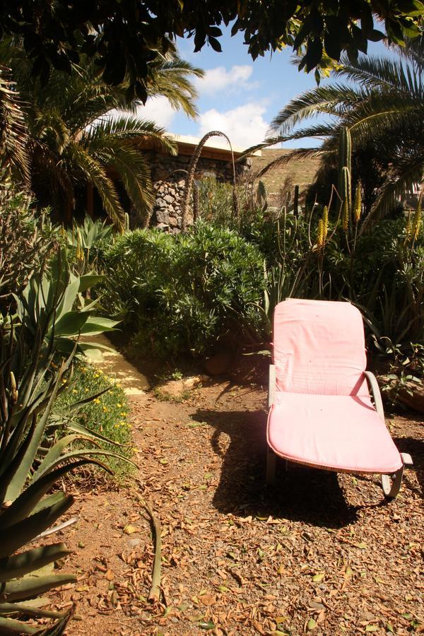 Villa Palmeras Canarias Uga Dış mekan fotoğraf