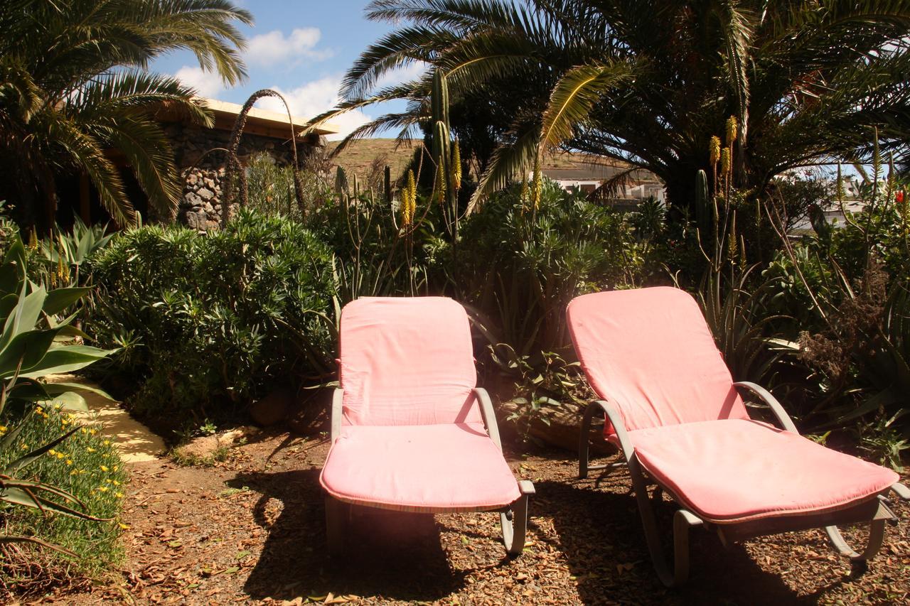 Villa Palmeras Canarias Uga Dış mekan fotoğraf