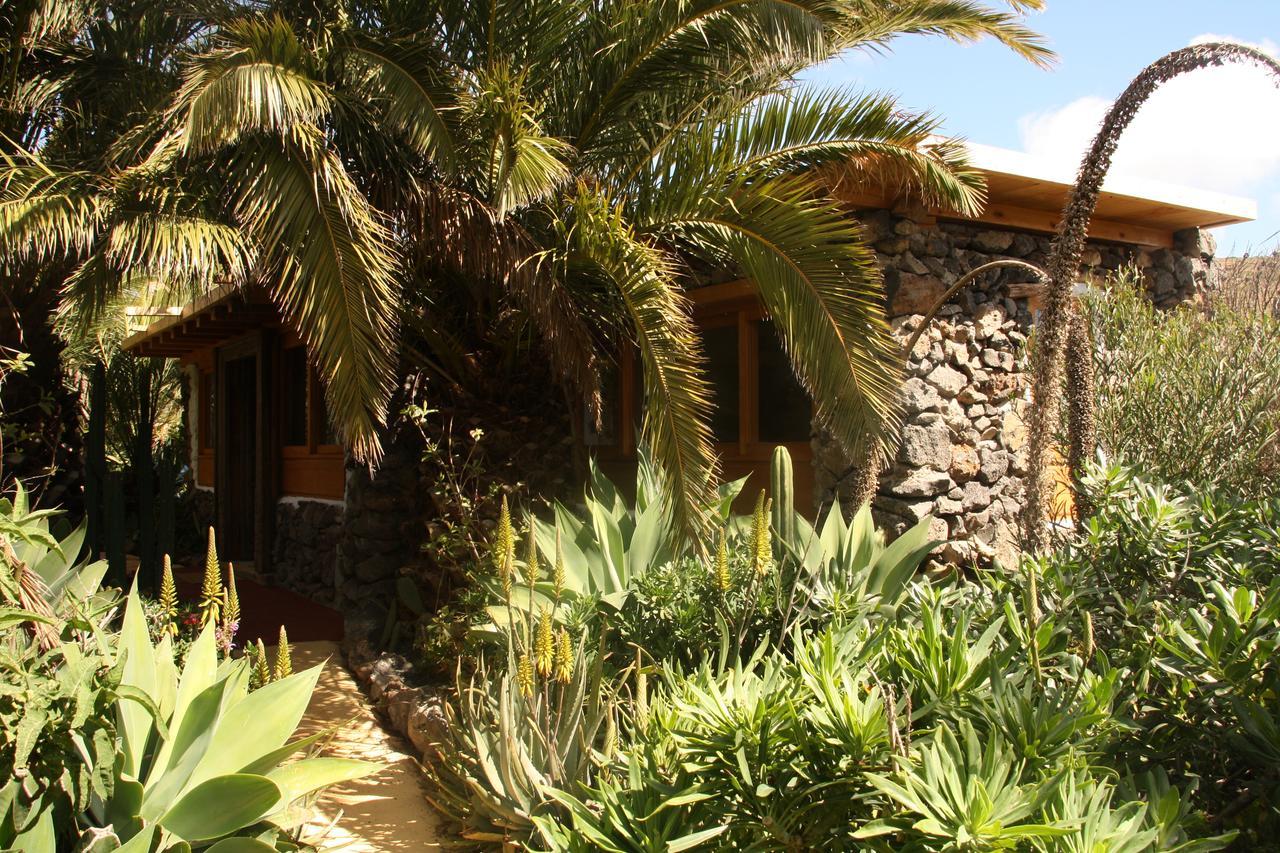 Villa Palmeras Canarias Uga Dış mekan fotoğraf