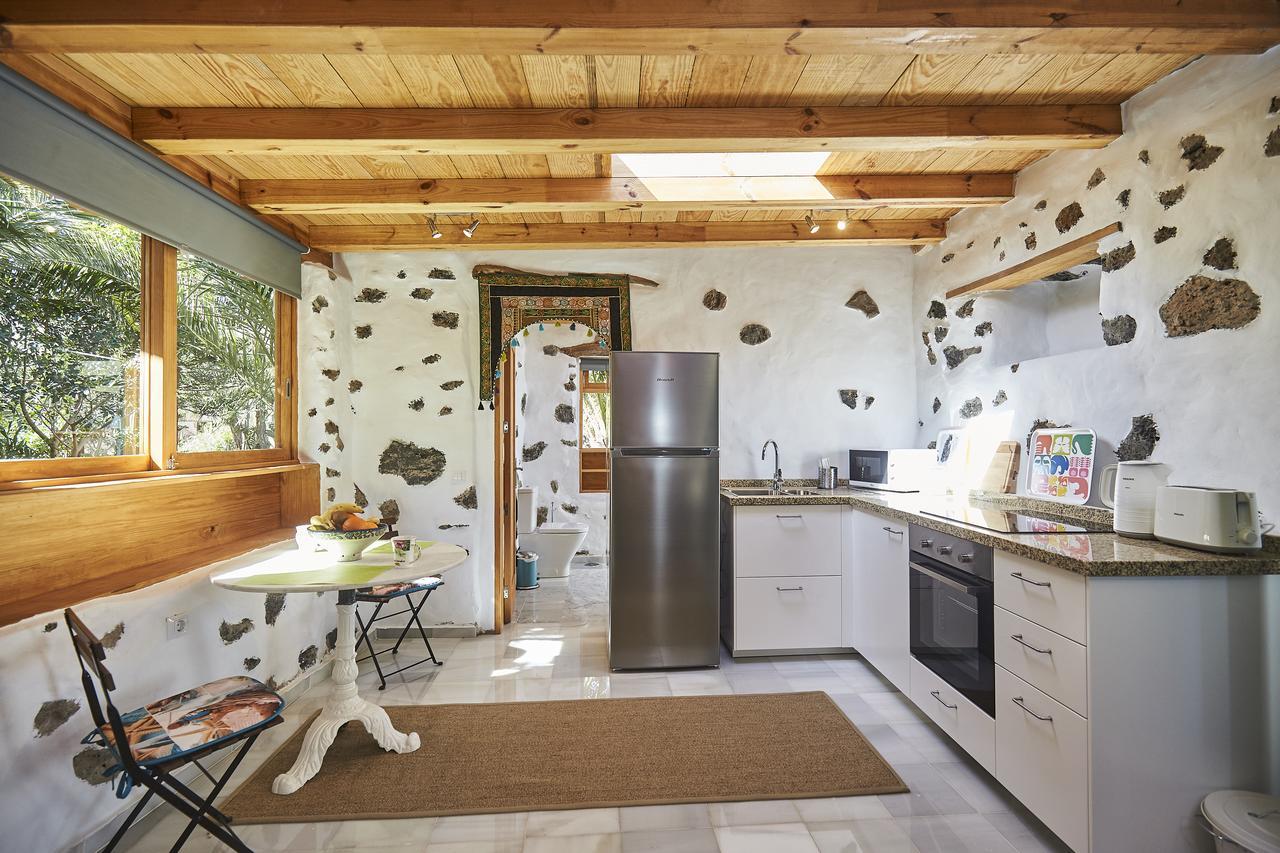 Villa Palmeras Canarias Uga Dış mekan fotoğraf
