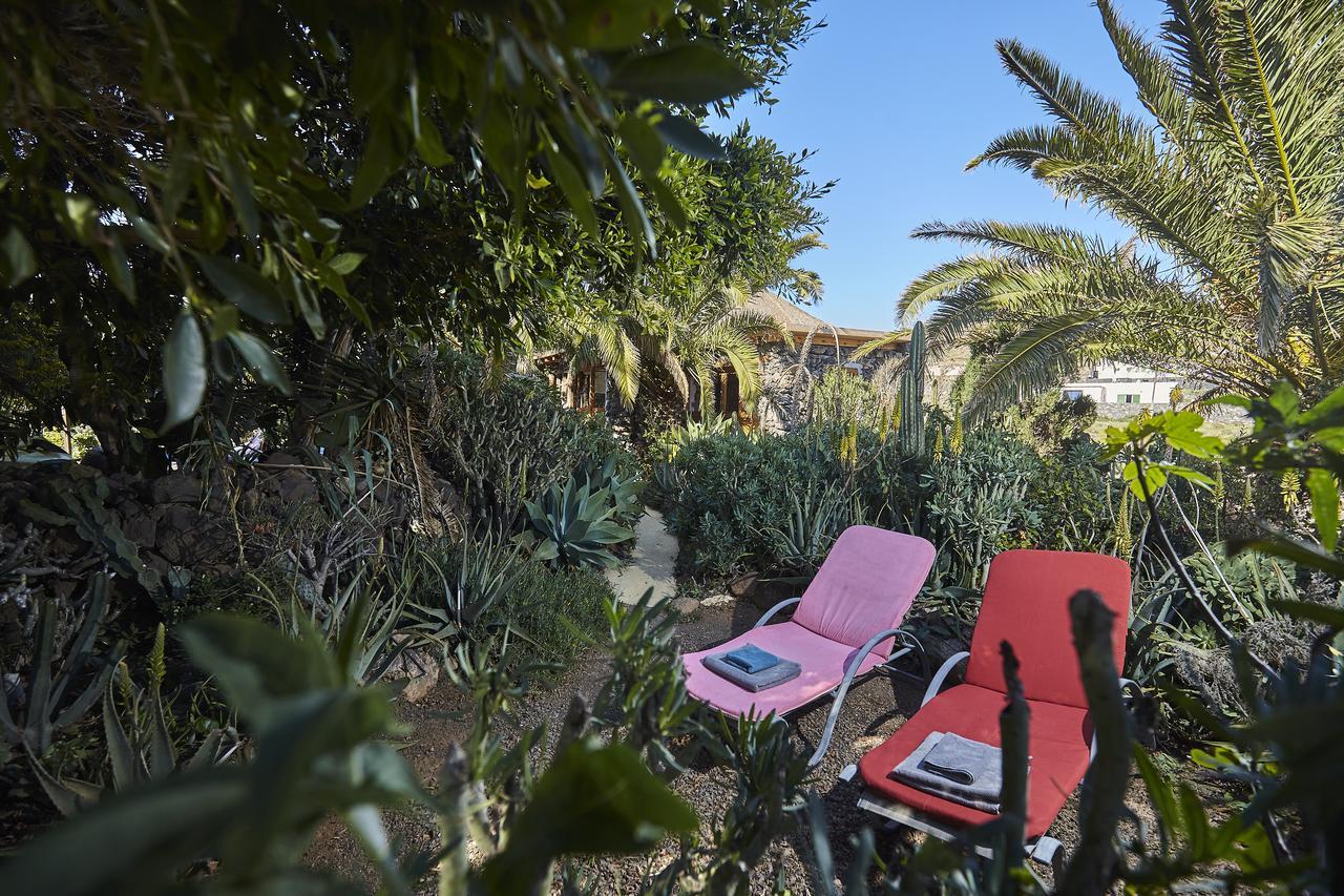 Villa Palmeras Canarias Uga Dış mekan fotoğraf