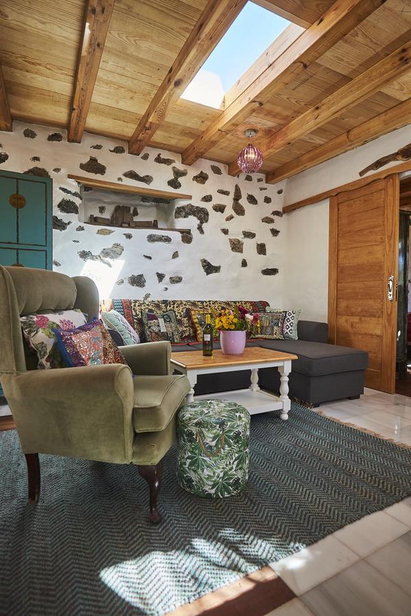 Villa Palmeras Canarias Uga Dış mekan fotoğraf