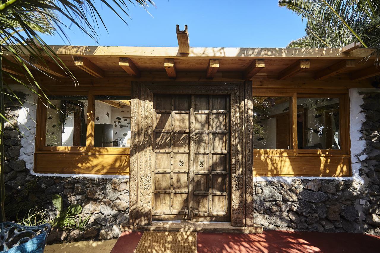 Villa Palmeras Canarias Uga Dış mekan fotoğraf