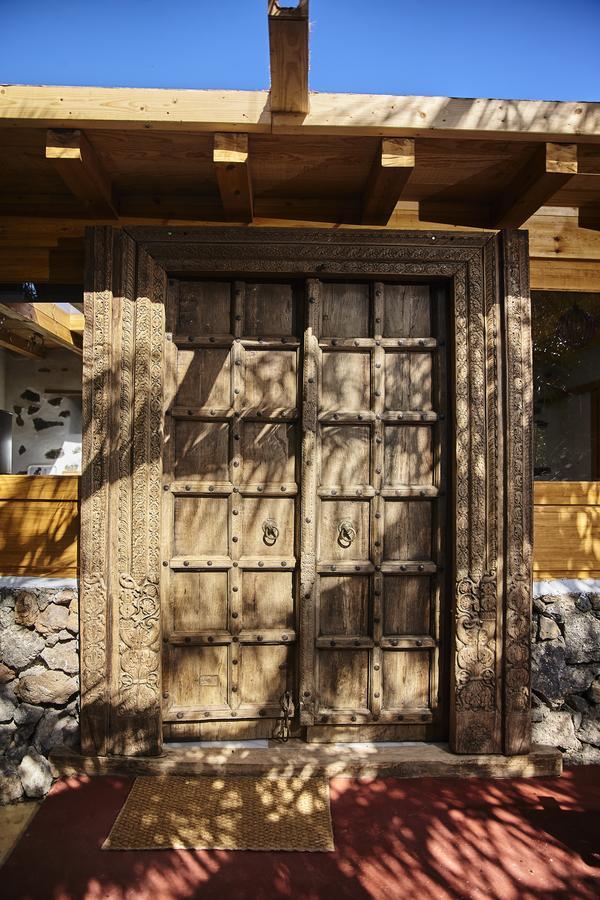 Villa Palmeras Canarias Uga Dış mekan fotoğraf