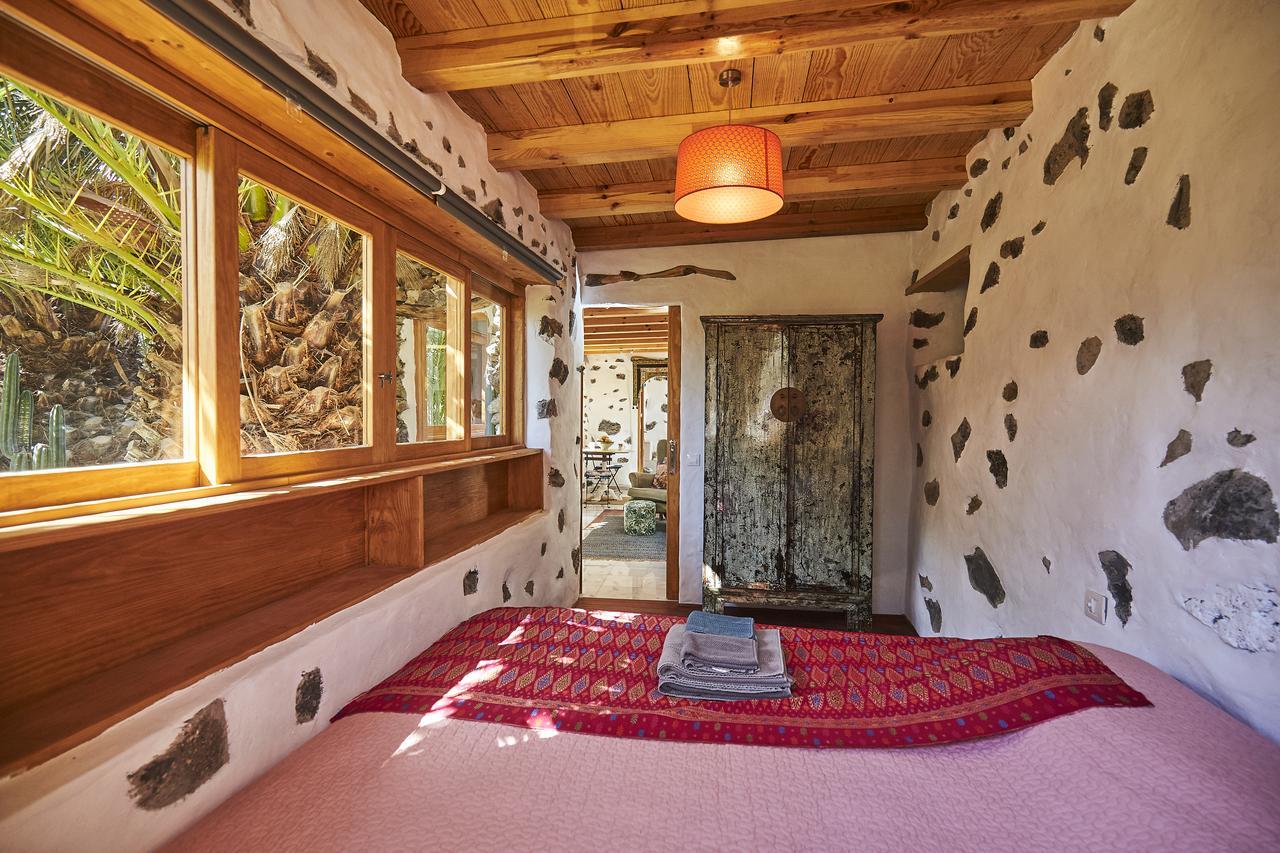 Villa Palmeras Canarias Uga Dış mekan fotoğraf