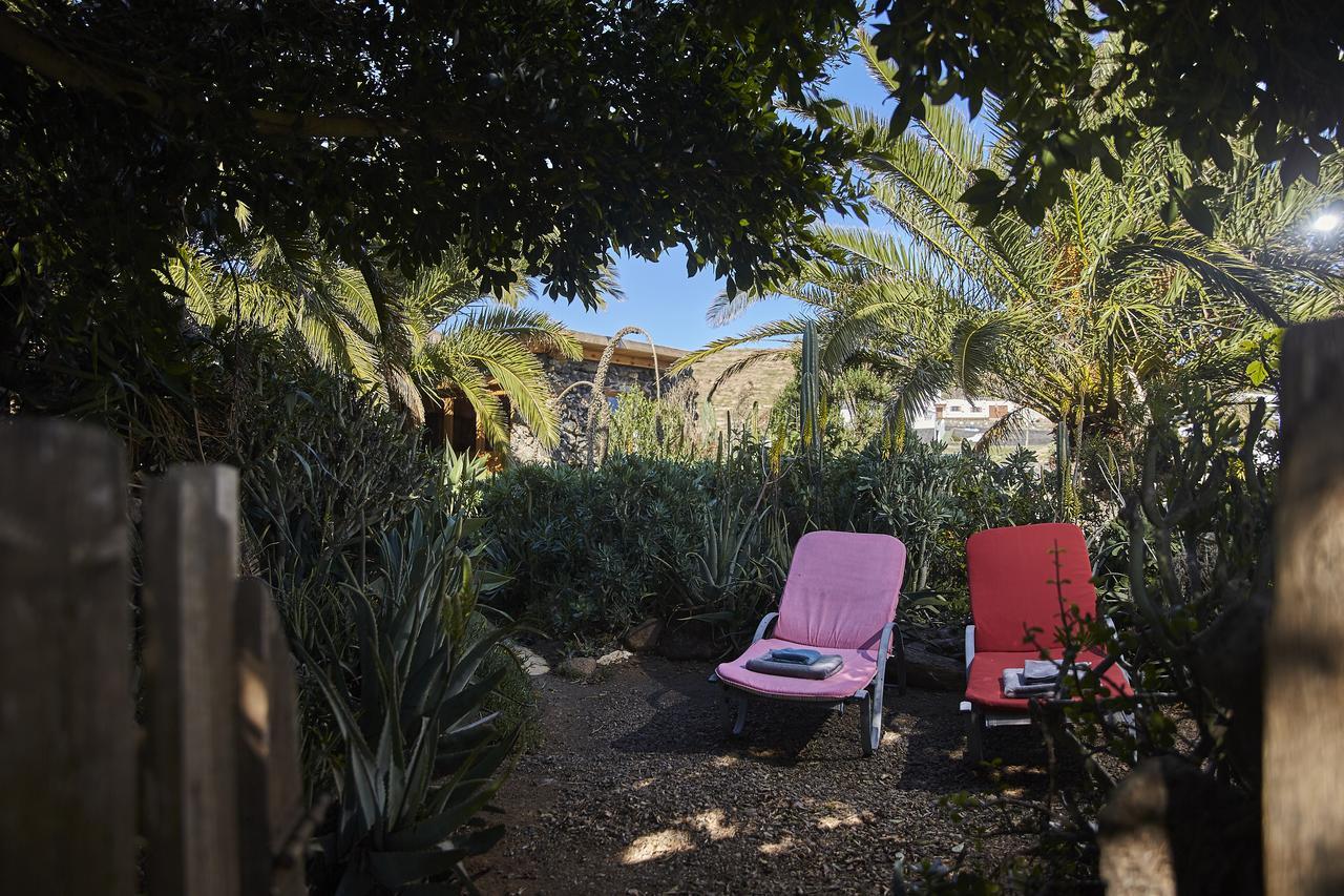 Villa Palmeras Canarias Uga Dış mekan fotoğraf