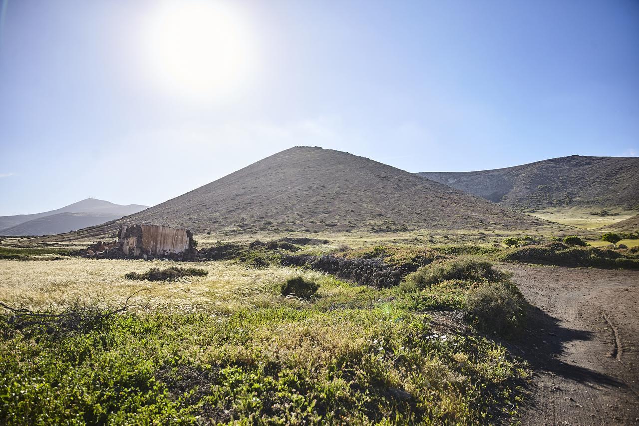 Villa Palmeras Canarias Uga Dış mekan fotoğraf