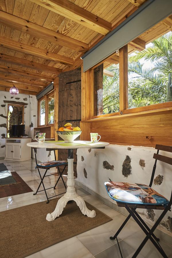 Villa Palmeras Canarias Uga Dış mekan fotoğraf
