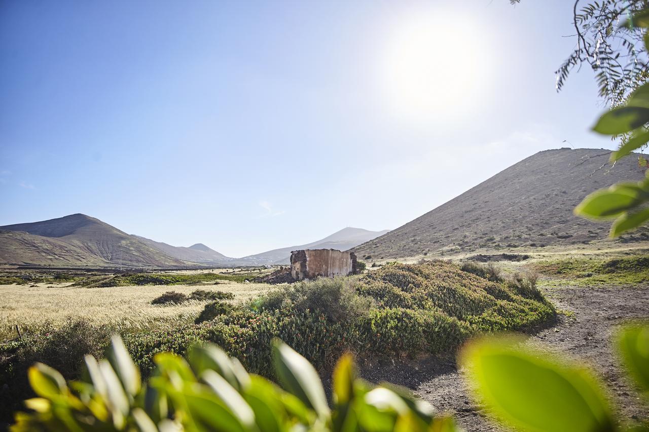 Villa Palmeras Canarias Uga Dış mekan fotoğraf