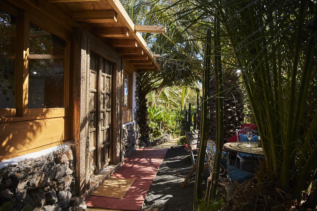 Villa Palmeras Canarias Uga Dış mekan fotoğraf