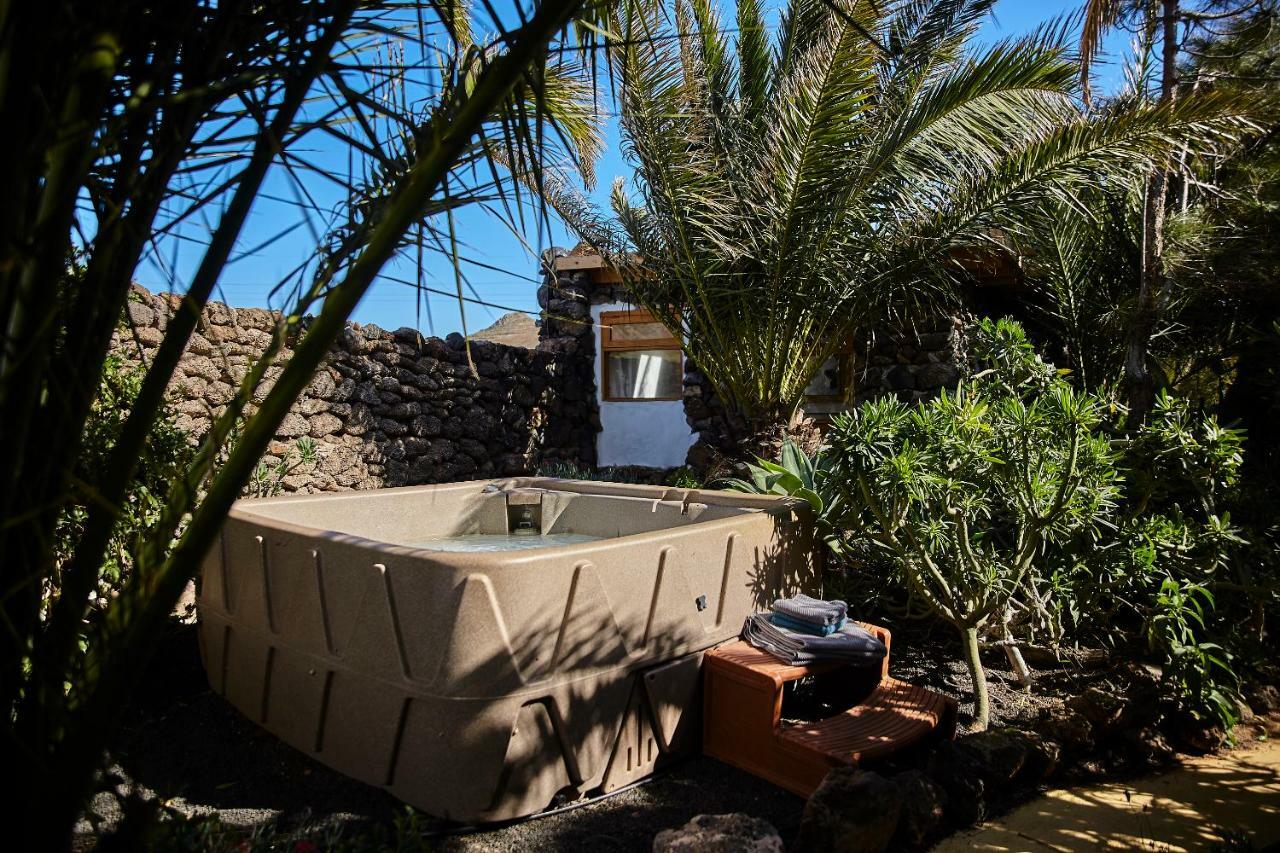 Villa Palmeras Canarias Uga Dış mekan fotoğraf