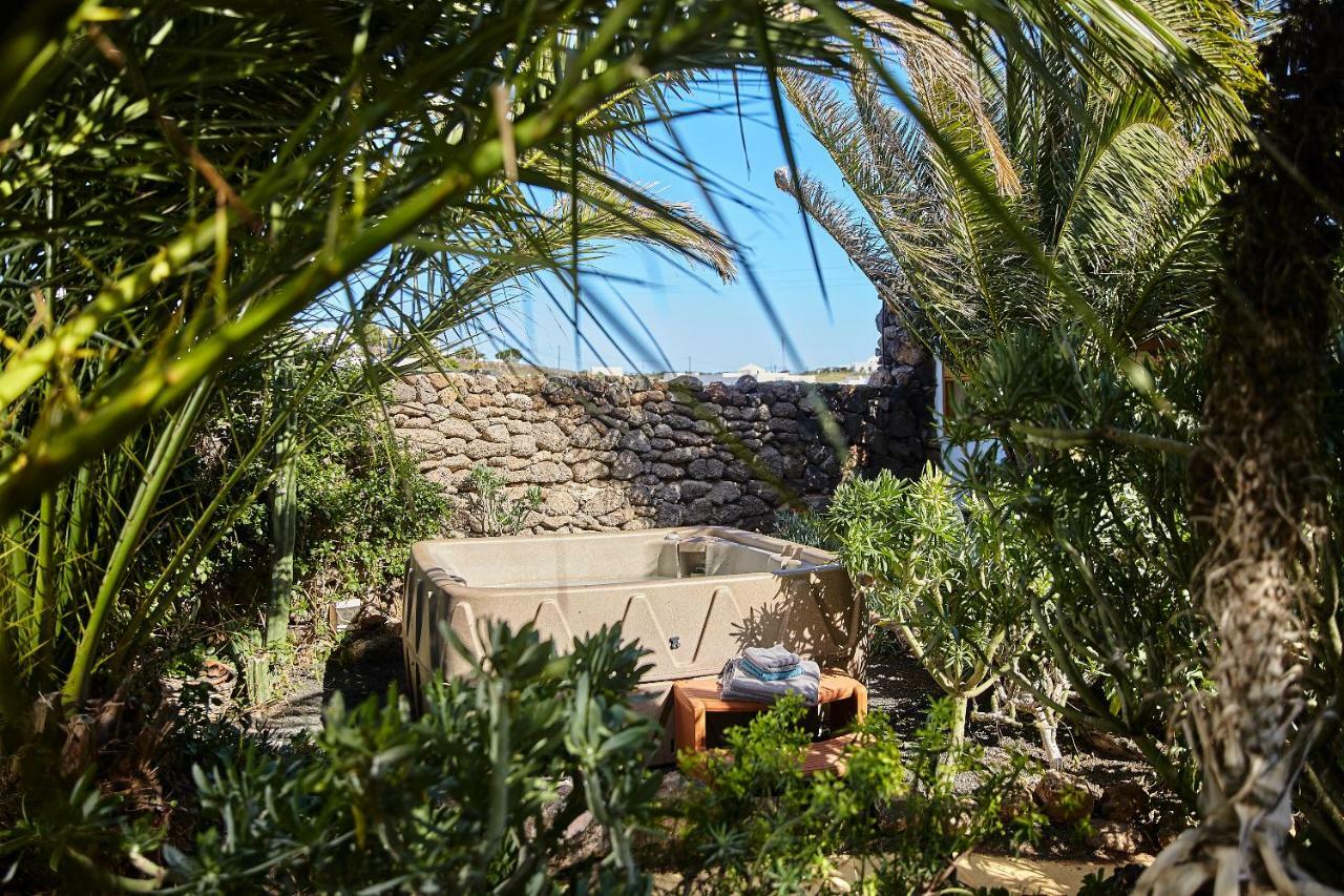 Villa Palmeras Canarias Uga Dış mekan fotoğraf
