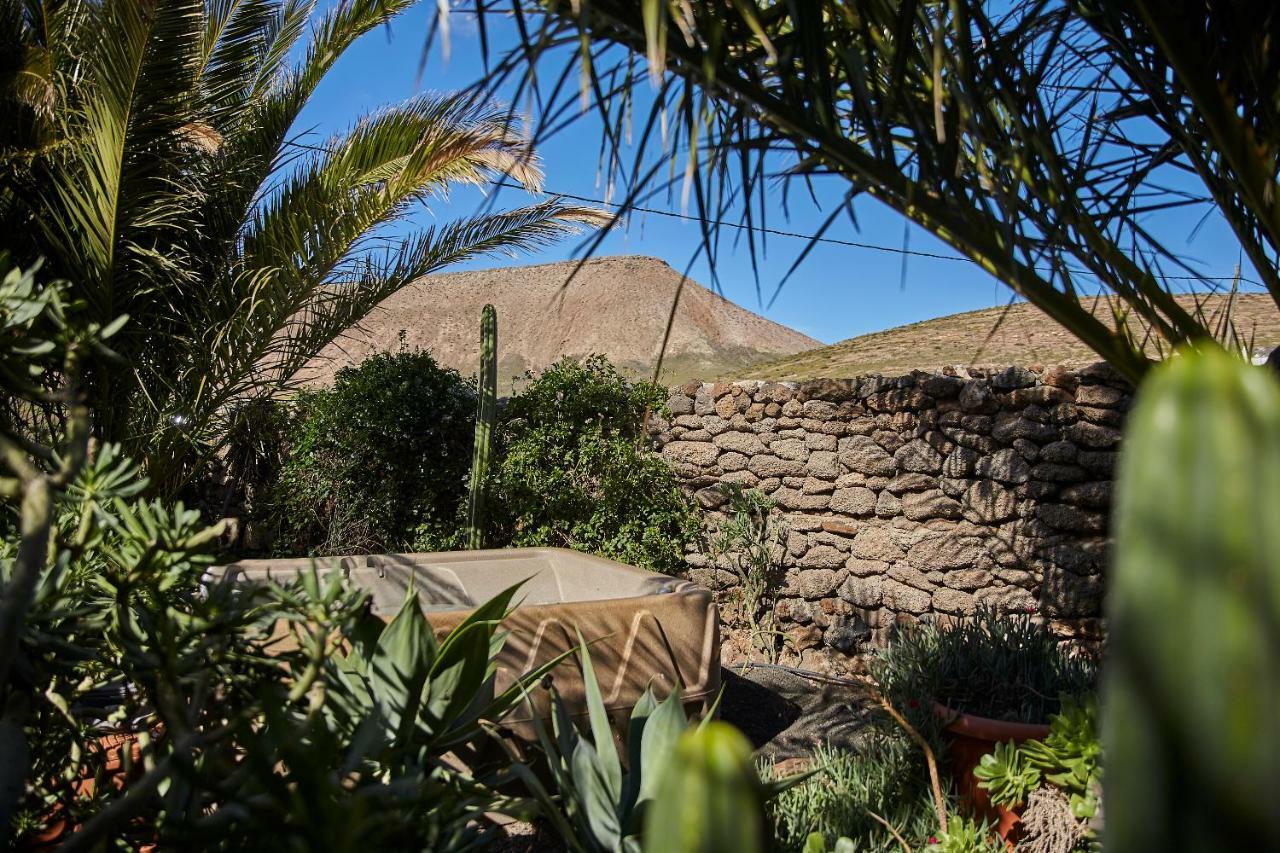 Villa Palmeras Canarias Uga Dış mekan fotoğraf