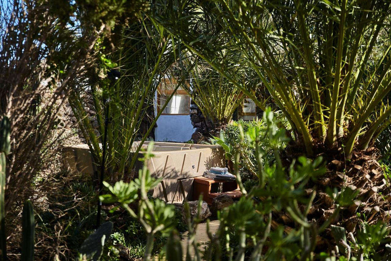 Villa Palmeras Canarias Uga Dış mekan fotoğraf