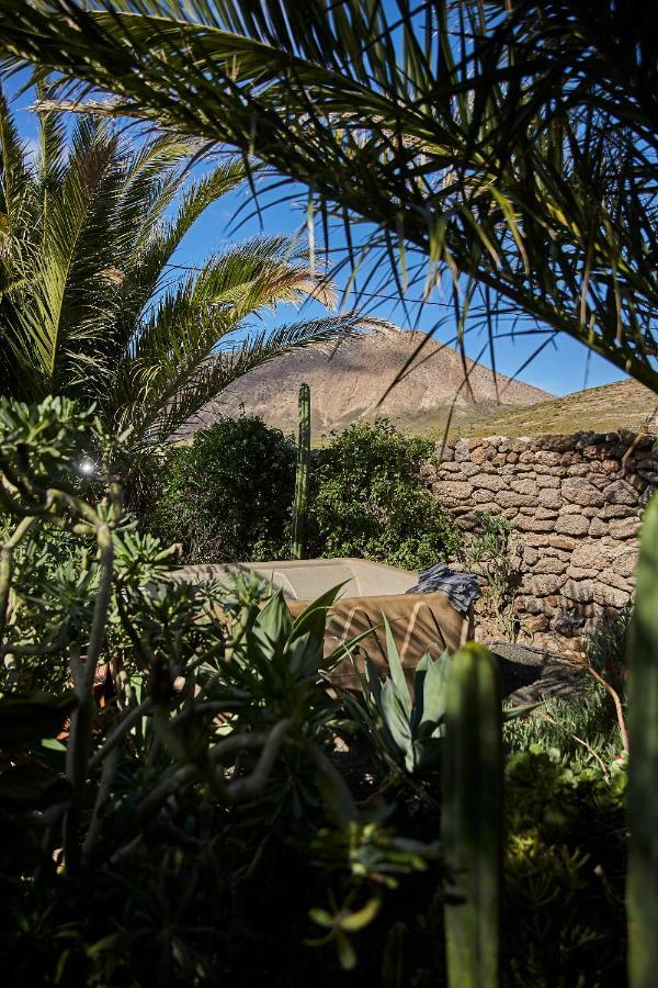 Villa Palmeras Canarias Uga Dış mekan fotoğraf