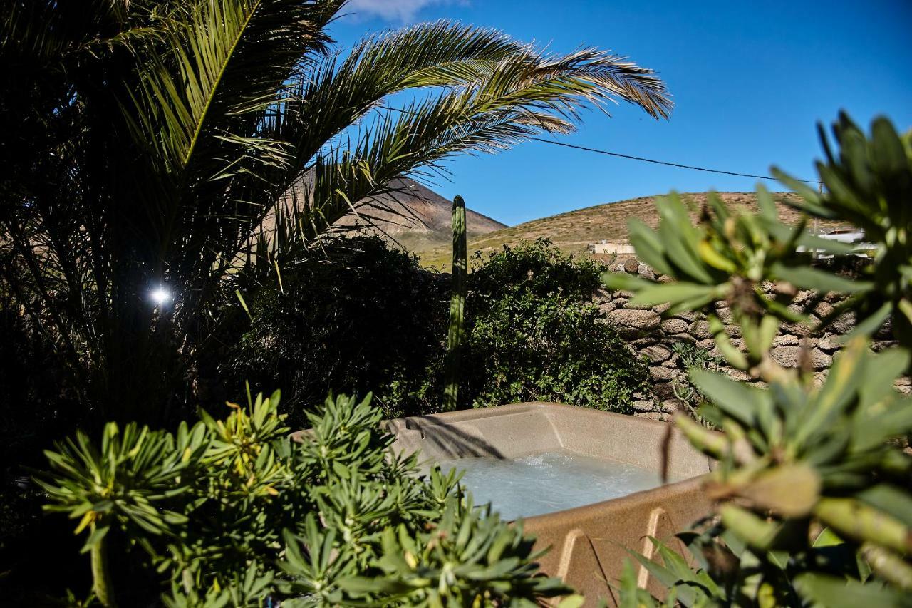 Villa Palmeras Canarias Uga Dış mekan fotoğraf