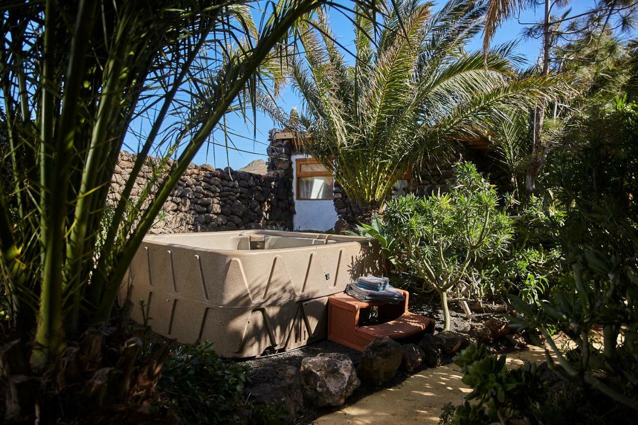 Villa Palmeras Canarias Uga Dış mekan fotoğraf