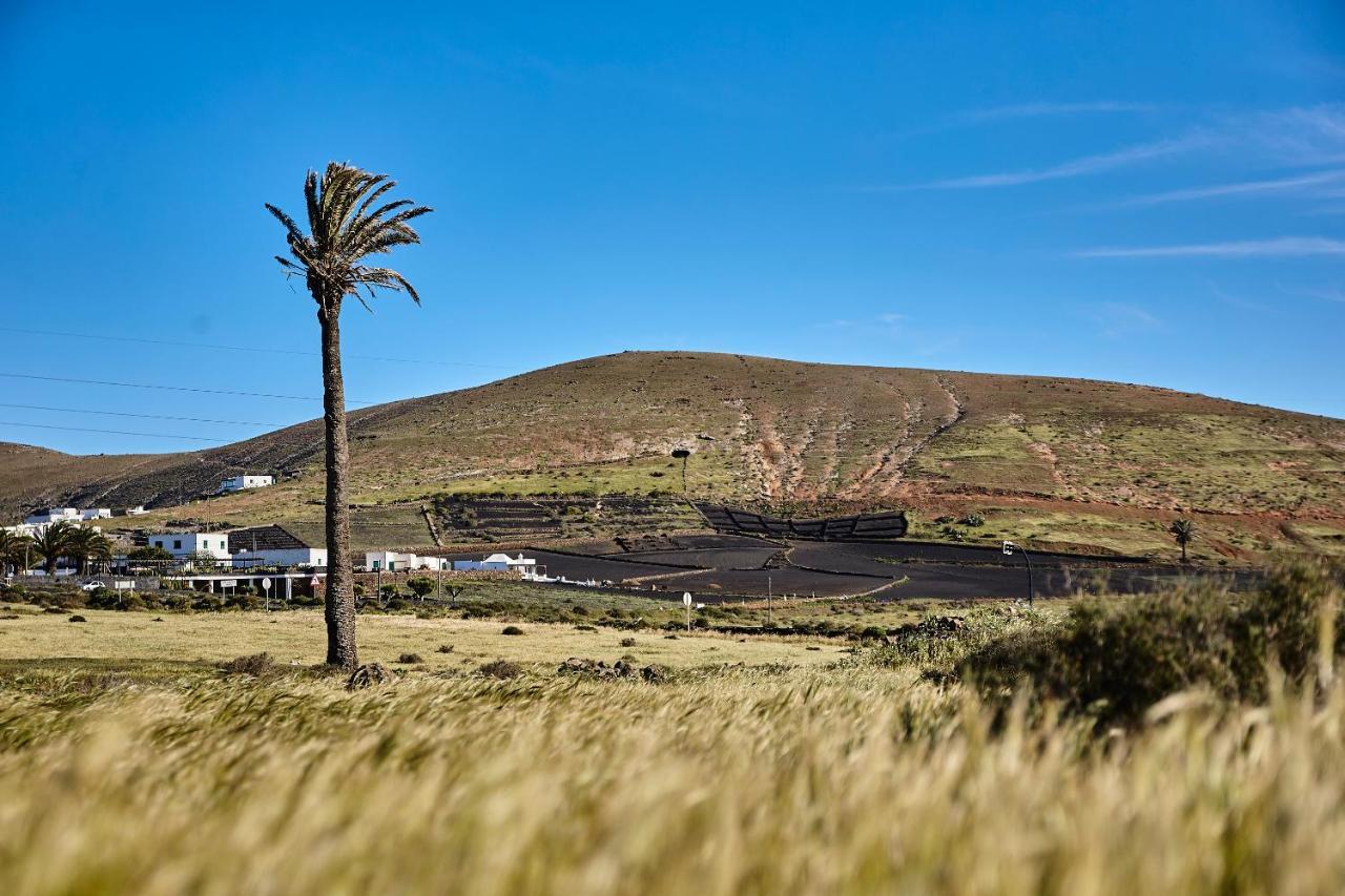 Villa Palmeras Canarias Uga Dış mekan fotoğraf